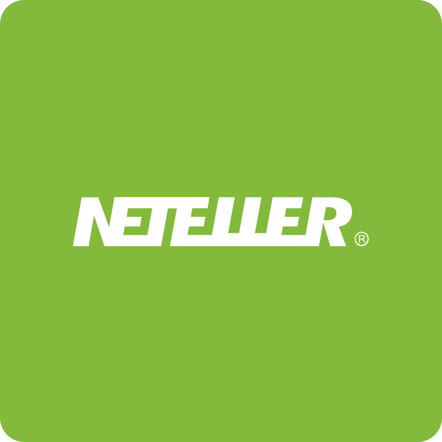 Neteller Black Logo
